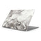 Marbleized Grey Apple MacBook Pro 16-inch Skin