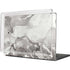 Marbleized Grey MacBook Cases