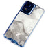 Marbleized Grey Moto G 5G (2024) Clear Case