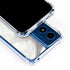 Marbleized Grey Moto G Play 4G (2024) Clear Case