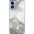 Marbleized Grey Moto G Play 4G (2024) Skin
