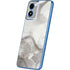 Marbleized Grey Moto G Play 4G (2024) Skin
