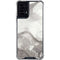 Marbleized Grey Moto G Power 5G (2024) Clear Case