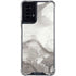 Marbleized Grey Moto G Power 5G (2024) Clear Case
