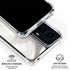 Marbleized Grey Moto G Power 5G (2024) Clear Case