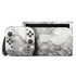 Marbleized Grey Nintendo Skins