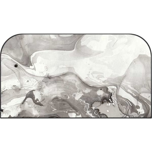 Marbleized Grey Nintendo Switch 2 (2025) with Joy-Con Skin