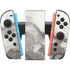 Marbleized Grey Nintendo Switch 2 (2025) Joy-Con Controller Skin