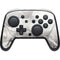 Marbleized Grey Nintendo Skins
