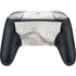 Marbleized Grey Nintendo Switch 2 (2025) Pro Controller Skin