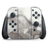 Marbleized Grey Nintendo Skins