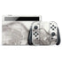 Marbleized Grey Nintendo Skins