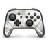 Marbleized Grey Nintendo Skins