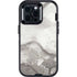 Marbleized Grey Otterbox Defender iPhone Skin