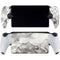Marbleized Grey PlayStation Portal Remote Player Skin