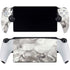 Marbleized Grey PlayStation PS5 Skins