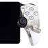 Marbleized Grey PlayStation Portal Remote Player Skin
