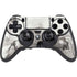 Marbleized Grey PlayStation PS4 Skins