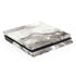 Marbleized Grey PlayStation PS4 Skins