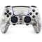 Marbleized Grey PS5 DualSense Edge Pro Controller Skin