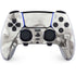 Marbleized Grey PS5 DualSense Edge Pro Controller Skin