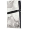Marbleized Grey PS5 Pro Console Skin