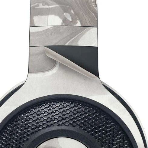 Marbleized Grey Razer Kraken X Skin