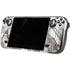 Marbleized Grey Steam Deck Handheld Gaming Computer OLED Skin