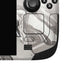 Marbleized Grey Steam Deck Handheld Gaming Computer OLED Skin