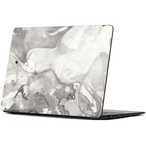 Marbleized Grey Surface Laptop 7 13.8in Skin