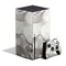 Marbleized Grey Xbox Series X Bundle Skin