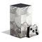Marbleized Grey XBox Series X Digital Edition Bundle Skin
