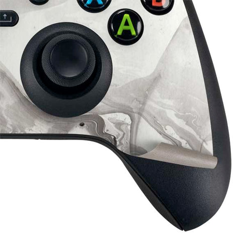 Marbleized Grey XBox Series X Digital Edition Bundle Skin