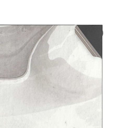 Marbleized Grey XBox Series X Digital Edition Console Skin