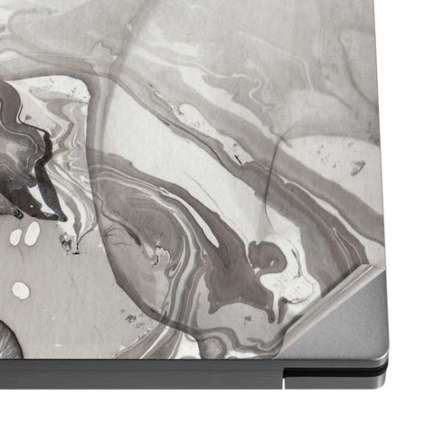 Marbleized Grey Dell XPS Skin