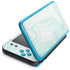 Marbleized Mint Nintendo Skins