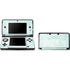 Marbleized Mint Nintendo Skins