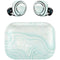 Marbleized Mint Amazon Echo Buds Skin