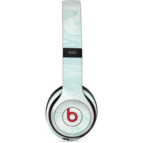 Marbleized Mint Beats Solo 3 Wireless Skin