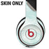 Marbleized Mint Beats Solo 3 Wireless Skin