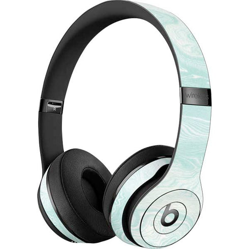 Marbleized Mint Beats Solo 3 Wireless Skin