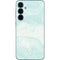 Marbleized Mint Galaxy A36 5G Skin