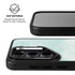 Marbleized Mint Galaxy S25 Kickstand Case