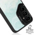 Marbleized Mint Galaxy S25 Plus Kickstand Case