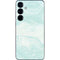 Marbleized Mint Galaxy S24 Plus Skin
