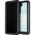 Marbleized Mint Galaxy S24 Plus Waterproof Case