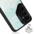 Marbleized Mint Galaxy S25 Ultra Kickstand Case