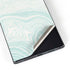 Marbleized Mint Galaxy S24 Ultra Skin