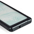 Marbleized Mint Galaxy S24 Ultra Waterproof Case