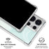 Marbleized Mint Galaxy S26 Ultra Clear Case